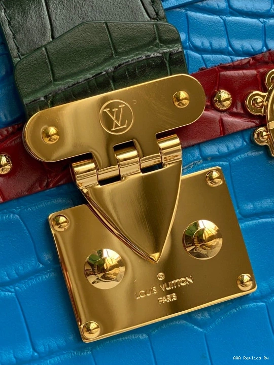 AAA Pruses Bags PETITE LOUIS VUITTON MALLE 0729